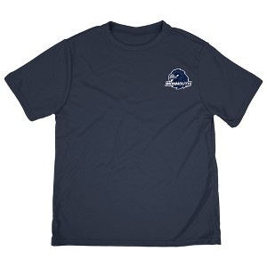 Boys' Monmouth University Sport T-Shirt Left Chest Logo - 1 of 4