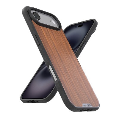 Smartish iPhone 17 MagSafe Case - Gripmunk Slim Grip Magnetic Cover