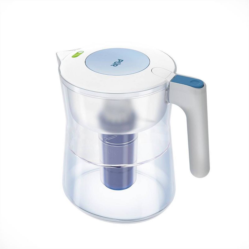 PUR Plus 12 Cup Pitcher Ocean, 2 of 5