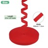 Unique Bargains Cotton Twill Tape Durable Breathable Herringbone Webbing Trim 1 Pc - 3 of 4