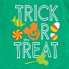 Boys' - Disney - Trick Or Treat Candy Art Short Sleeve Graphic T-Shirt - 2 of 4