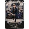 Trends International Fantastic Beasts And Where To Find Them - Newt Steps Unframed Wall Poster Prints - 4 of 4