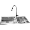 Legion Furniture UPC KITCHEN FAUCET WITH DECK PLATE - 2 of 2