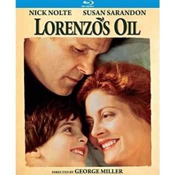 Lorenzo's Oil (Blu-ray)(1992)