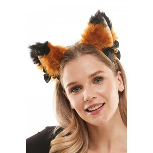 KBW Fox Ears Headband - 1 of 1
