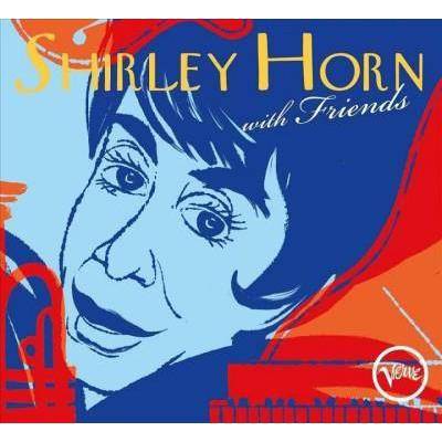  Shirley Horn - Shirley Horn With Friends (2 CD) 