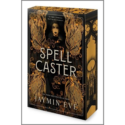 Spellcaster - by  Jaymin Eve (Paperback)