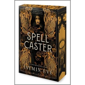 Spellcaster - by  Jaymin Eve (Paperback) - 1 of 1
