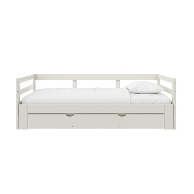 DHP Rhodes Convertible Bunk Bed with Storage