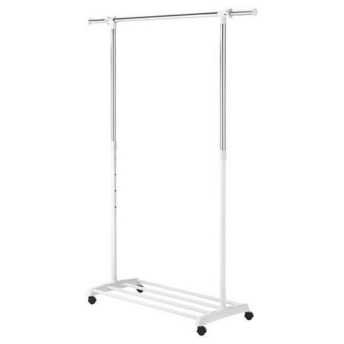 Room Essentials Rolling Garment Rack Instructions - Arm Designs