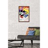 Trends International Disney Mickey Mouse & Donald - Design Elements Framed Wall Poster Prints - 2 of 4