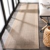Sisal Performance SPF108 Power Loomed UV Resistant,Stain Resistant, Non-Shedding Indoor/Outdoor Rugs - Safavieh - 3 of 4