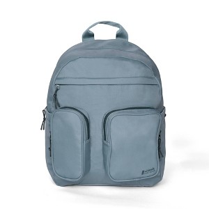 Mochila Altitude de 17" con compartimento para laptop y bolsillos
