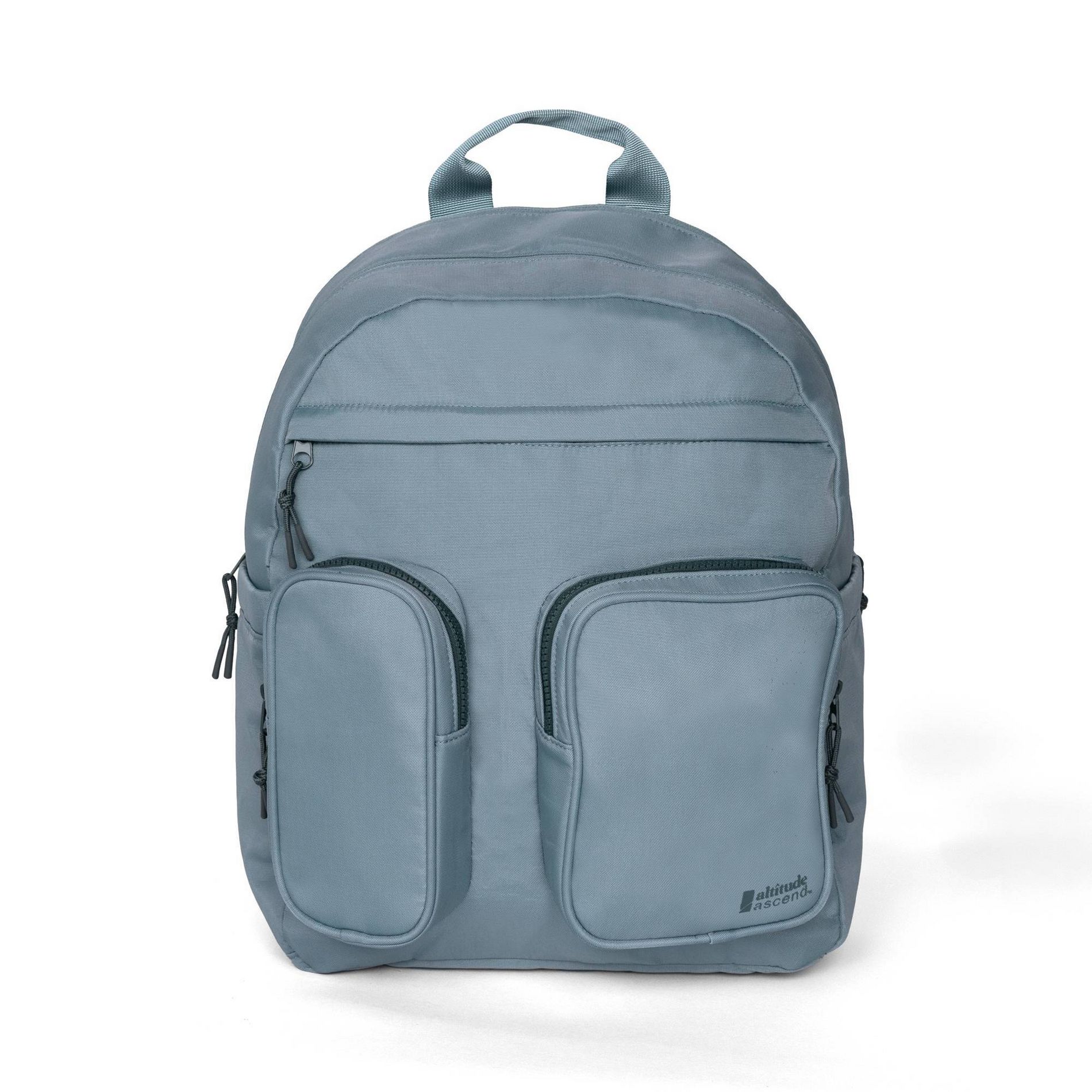 Altitude 17" Backpack with Laptop and Storage Pockets
