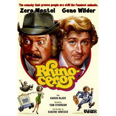 Rhinoceros (DVD)(2003)