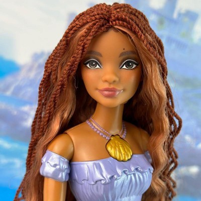 Disney's The Little Mermaid Transforming Ariel Doll 