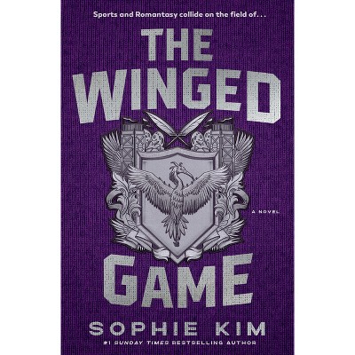 The Winged Game - by  Sophie Kim (Hardcover)