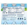 Stonyfield Organic Lowfat Cherry Apple Traditional Kids' Yogurt Smoothies - 3.1 fl oz/6ct - 2 of 4