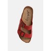 Impala Studded Faux Leather Women Slip Ons - 4 of 4