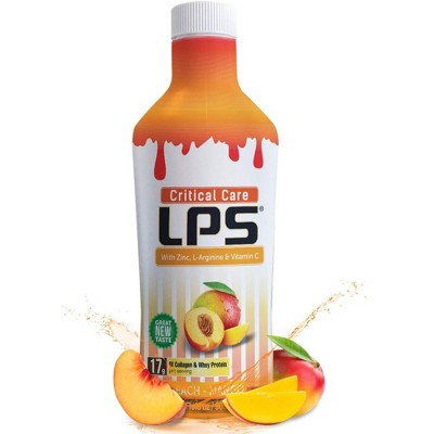 LPS Critical Care PEACH MANGO (32 servings)
