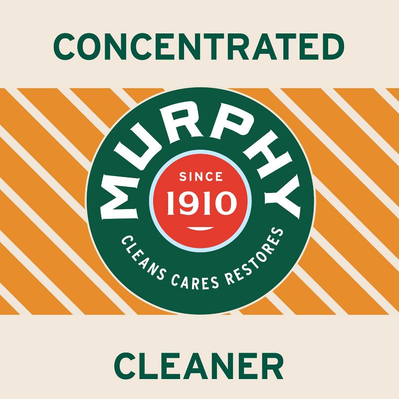 Murphy Original Oil Soap Wood Cleaner for Floors and Furniture - 32 fl oz, 5 of 11