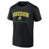 NCAA Oregon Ducks Men's Black Core T-Shirt - image 2 of 3