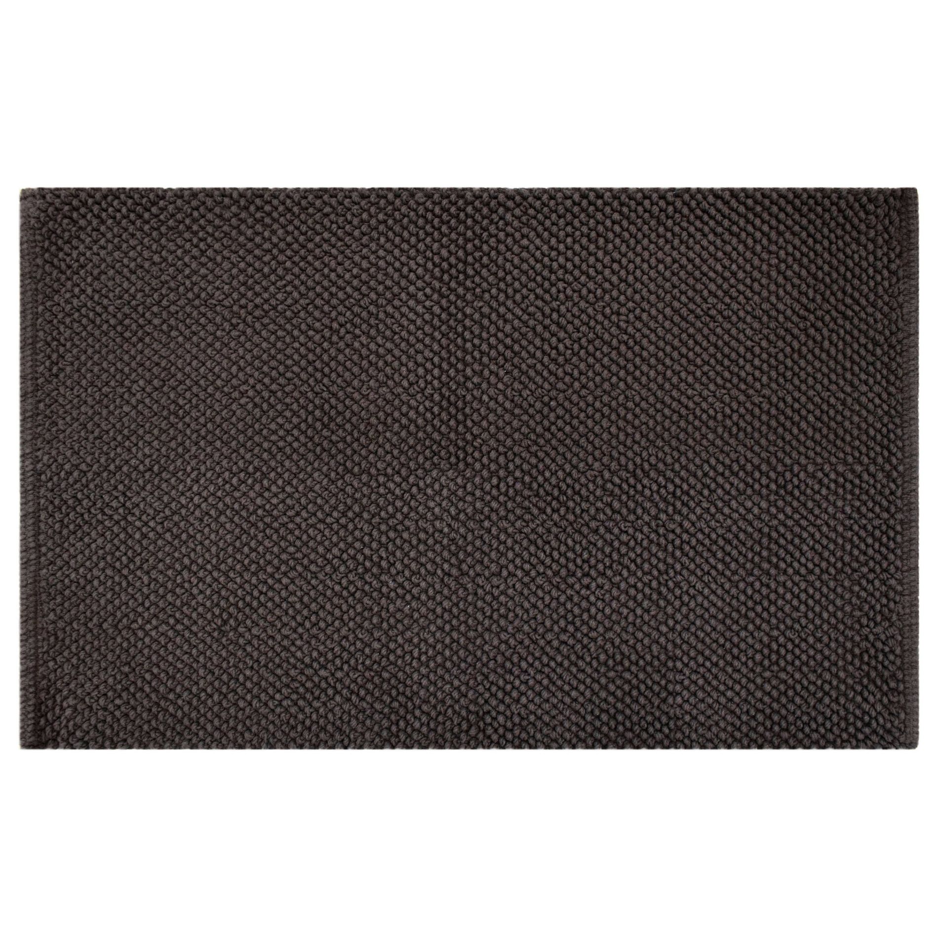 21"x34" Textured Bath Mat Clay - Casaluna™