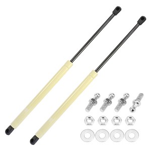 Unique Bargains Universal Gas Spring Shock Lift Supports Gas Struts for RV Car Boat 20inch 150Lb 2 Pcs - 1 of 4