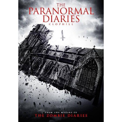 The Paranormal Diaries: Clophill (DVD)(2014)