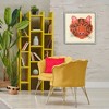 Stupell Industries Modern Wild Tiger Face, 24" x 24" - 2 of 4