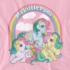 Men's My Little Pony Retro Under The Rainbow T-Shirt - 2 of 4