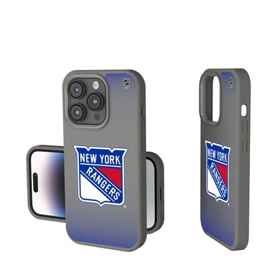 Keyscaper NHL Eastern Conference Teams Linen Soft Touch Cell Phone Case for Apple iPhone