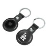 MLB National League Teams Insignia Black Airtag Holder 2-Pack - 4 of 4