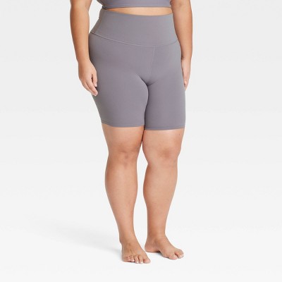 Women's Everyday Soft Ultra High-Rise Bike Shorts 8" - All In Motion™