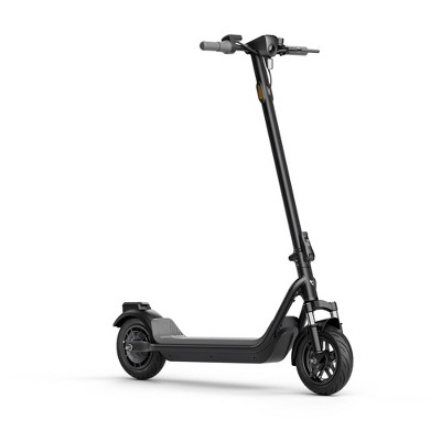 NIU KQi 100P Foldable Electric Kick Scooter 18 Max Speed with 17.4mph - Gray