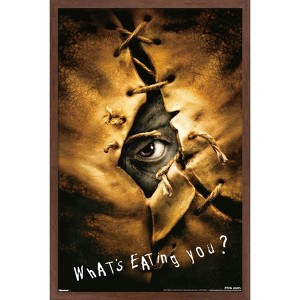 Trends International Jeepers Creepers (2001) - One Sheet Framed Wall Poster Prints - 1 of 4