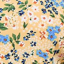 floral yellow