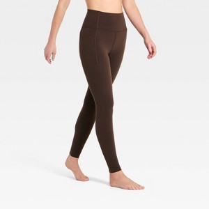 Women's Everyday Soft Ultra High-Rise Pocketed Leggings - All In