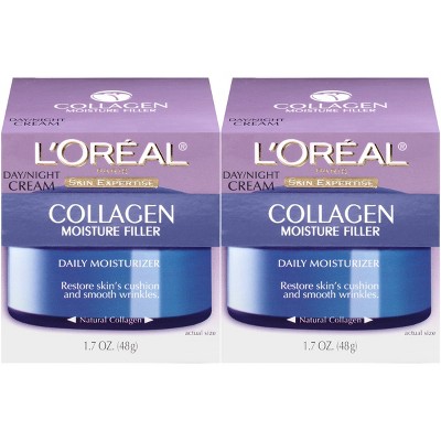 loreal collagen cream target