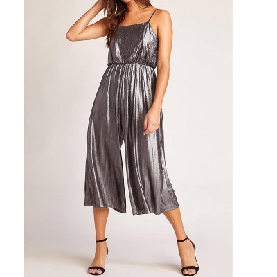Women's Shine on Metallic Jumpsuit - BB Dakota