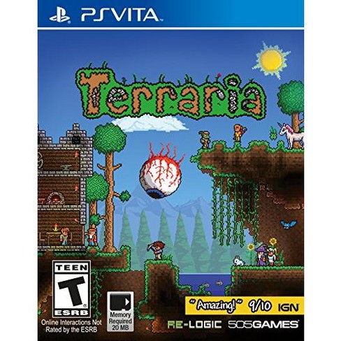 🎮 Terraria News