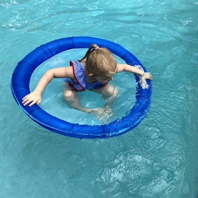 Papasan best sale pool float