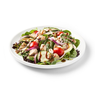 Boar's Head Caprese Salad with Balsamic Dressing & FireSmith Chicken - 16.03oz - Good & Gather™