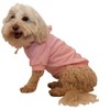 Pet Life (R) French Terry Ultra-Soft Quick-Drying Hooded Dog Sweater - 4 of 4
