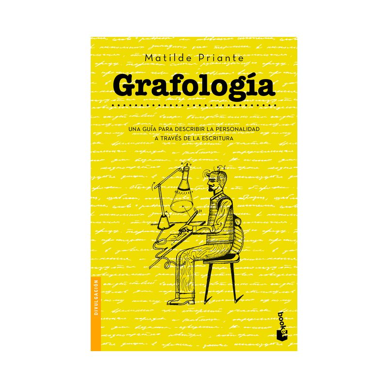 Grafología - by  Matilde Priante (Paperback), 1 of 2