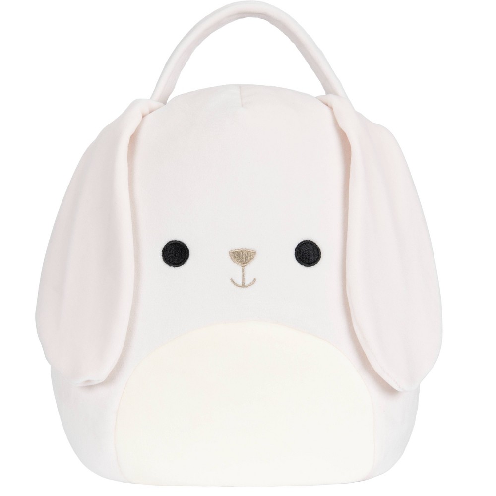 Photos - Women Bag Squishmallows Valentina the Bunny Easter Basket 