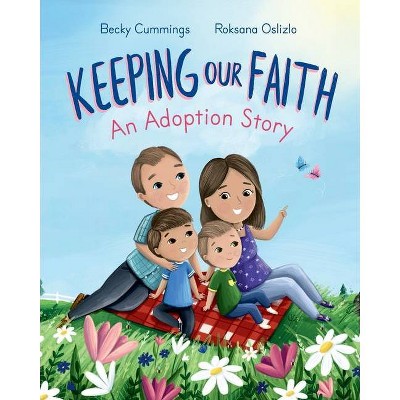 Keeping Our Faith - by  Becky Cummings (Paperback)