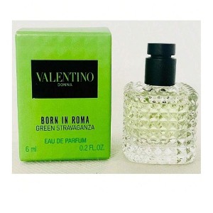 Valentino Donna Born In Roma Green Stravaganza 0.2 Eau De Parfum Mini - 1 of 1