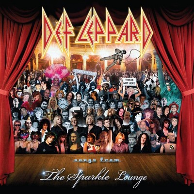 Def Leppard - Songs From The Sparkle Lounge (LP) (Vinyl)