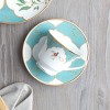 Noritake Lodi's Morning Set of 4 Cups - 3 of 4